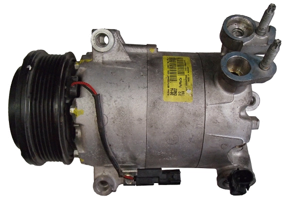 Compressor, air conditioning (10-3586)