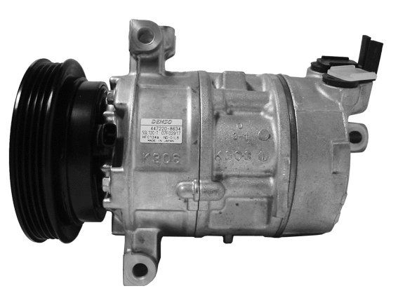 Compressor, air conditioning (10-0550)