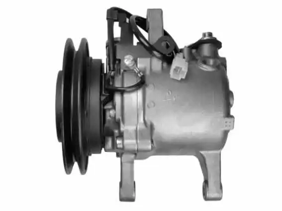 Compressor, air conditioning (10-1775)