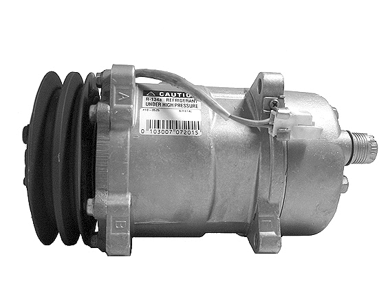 Compressor, air conditioning (10-0525)