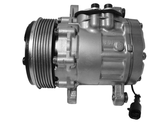 Compressor, air conditioning (10-0306)