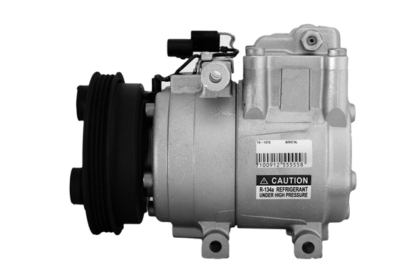 Compressor, air conditioning (10-1976)