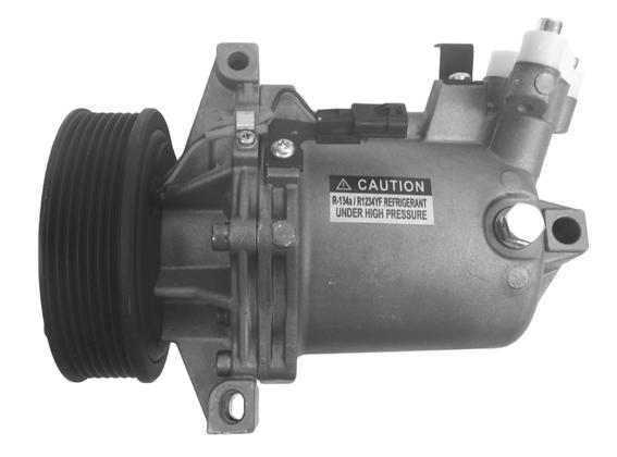 Compressor, air conditioning (10-3767)