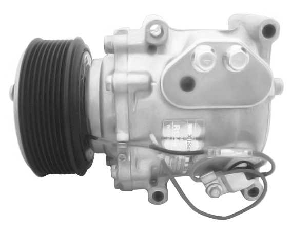 Compressor, air conditioning (10-1468)
