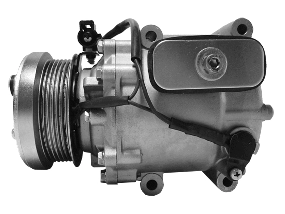 Compressor, air conditioning (10-0127)