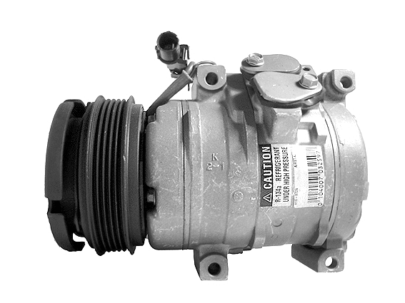 Compressor, air conditioning (10-0726)