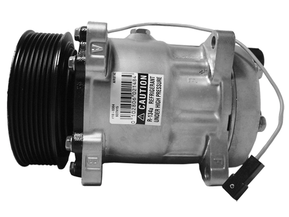 Compressor, air conditioning (10-0304)