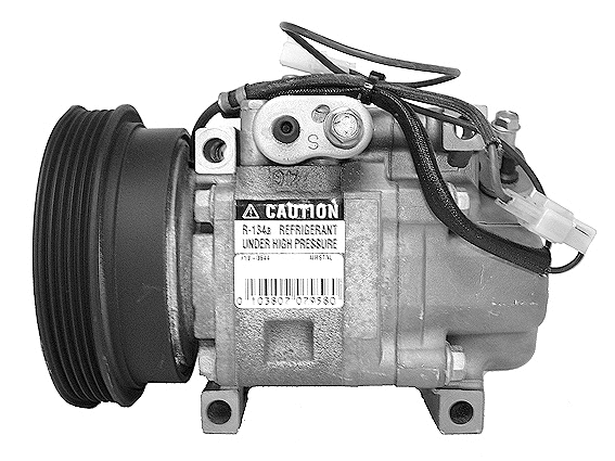 Compressor, air conditioning (10-0644)