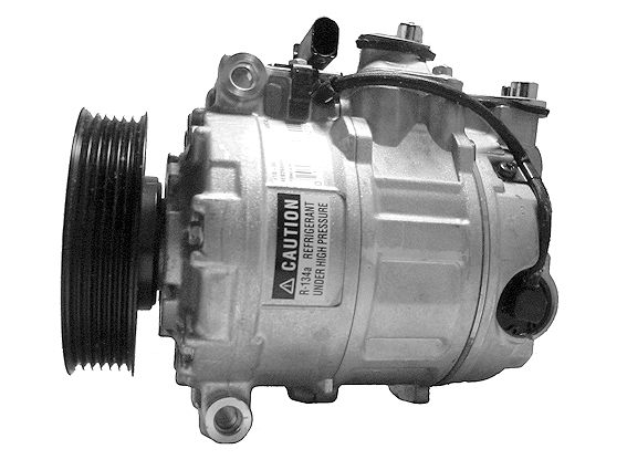 Compressor, air conditioning (10-0614)