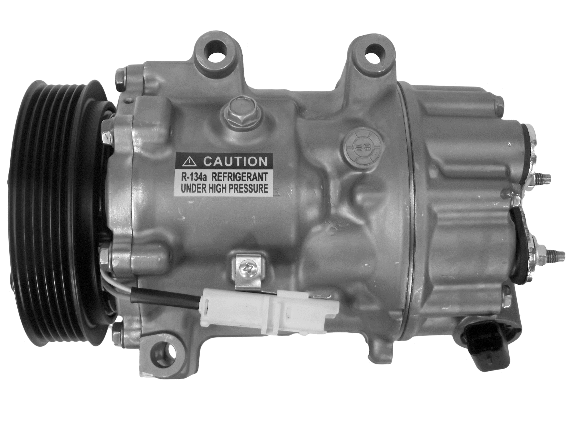 Compressor, air conditioning (10-1216)