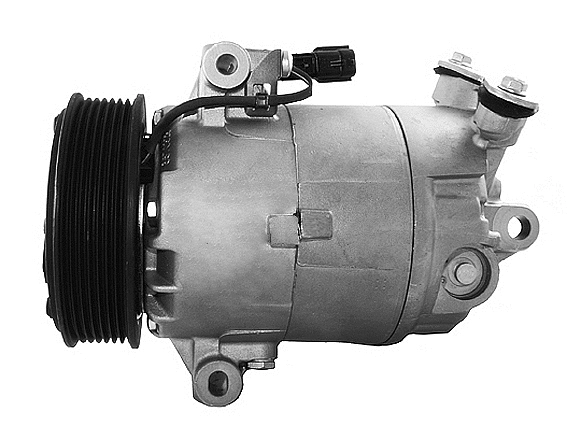 Compressor, air conditioning (10-0893)