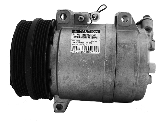 Compressor, air conditioning (10-0962)