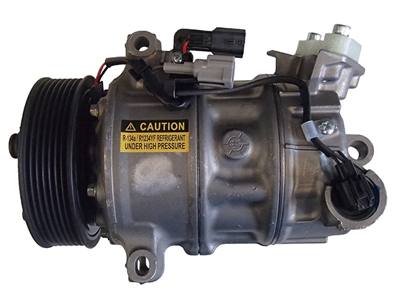Compressor, air conditioning (10-4588)