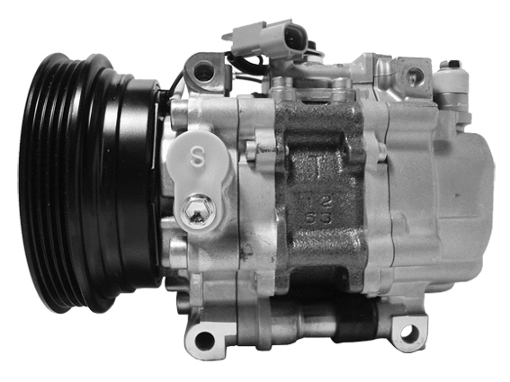 Compressor, air conditioning (10-0233)