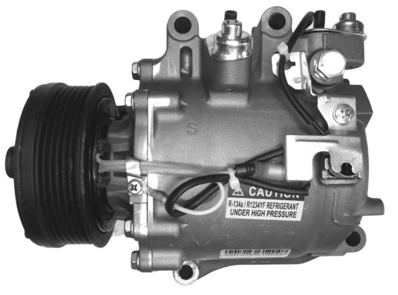 Compressor, air conditioning (10-4720)