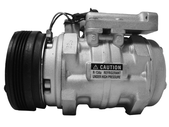 Compressor, air conditioning (10-0226)
