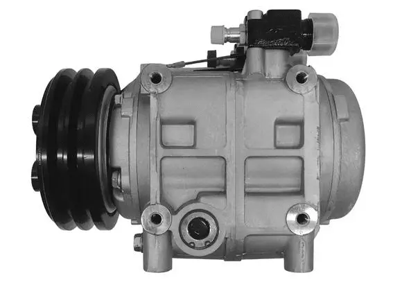 Compressor, air conditioning (10-2370)