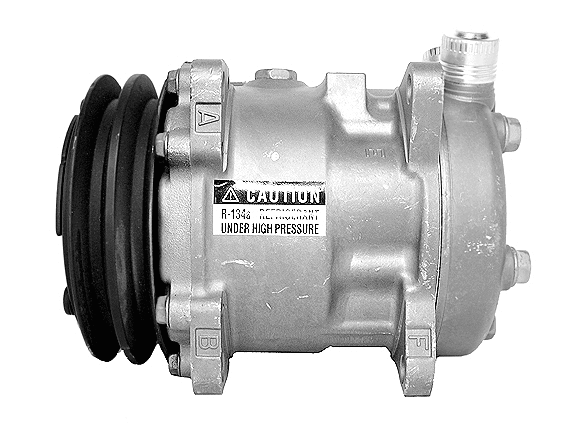 Compressor, air conditioning (10-0734)