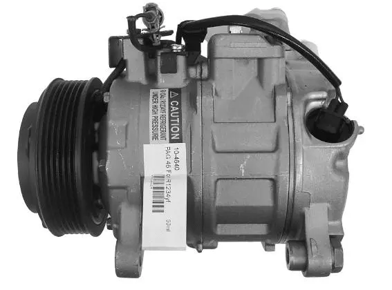 Compressor, air conditioning (10-4640)