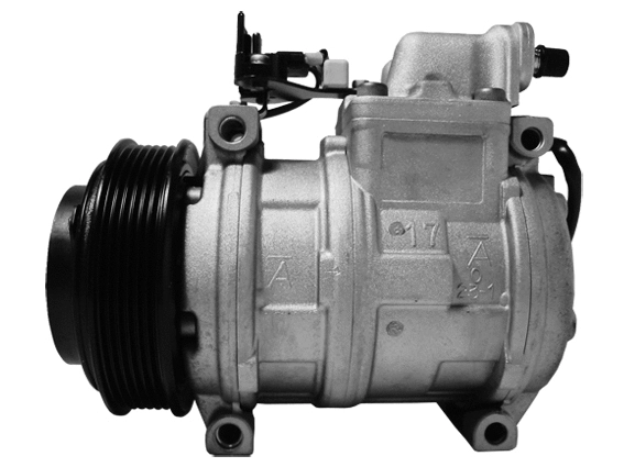Compressor, air conditioning (10-0051)