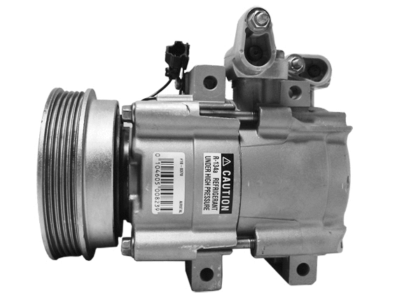 Compressor, air conditioning (10-0370)