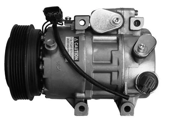 Compressor, air conditioning (10-1756)