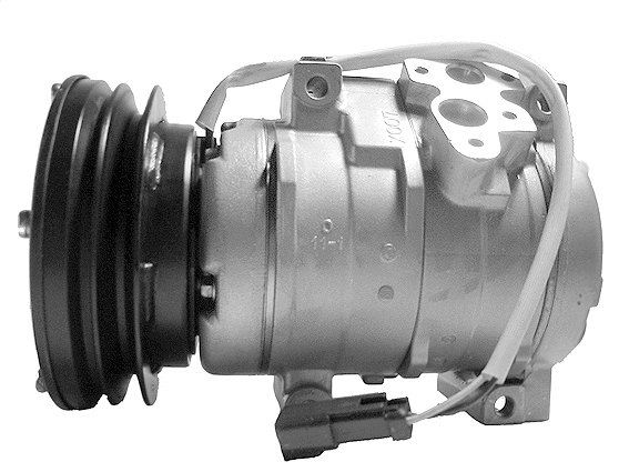 Compressor, air conditioning (10-0610)