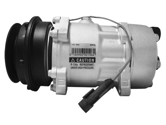 Compressor, air conditioning (10-0343)