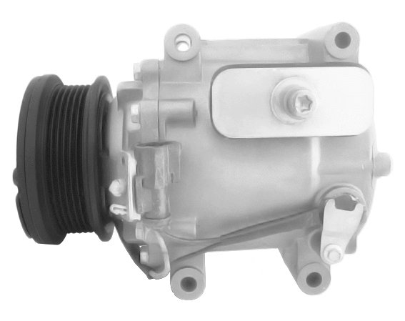 Compressor, air conditioning (10-1235)