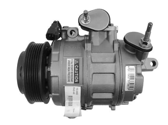Compressor, air conditioning (10-3482)