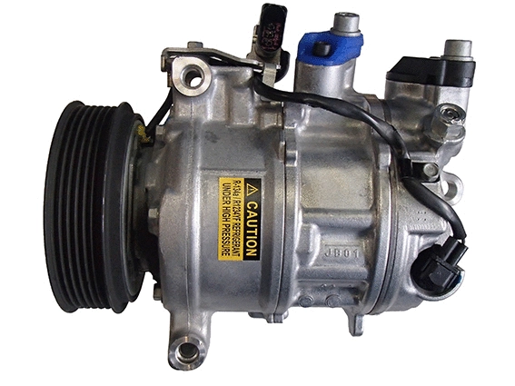 Compressor, air conditioning (10-3910)