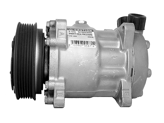 Compressor, air conditioning (10-0704)