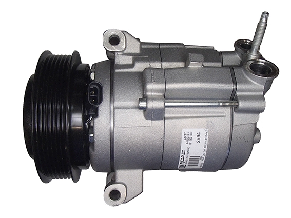 Compressor, air conditioning (10-2205)