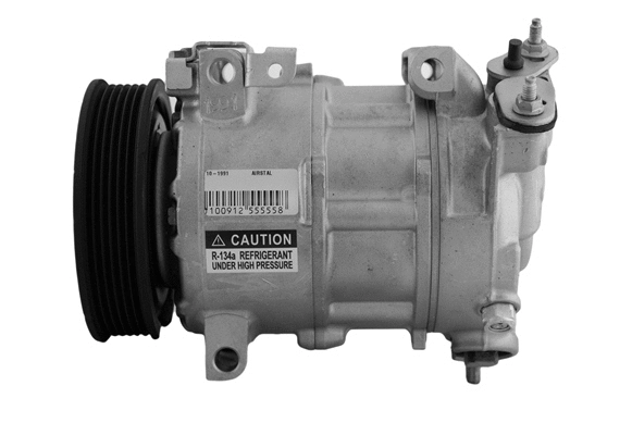 Compressor, air conditioning (10-1991)