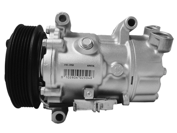 Compressor, air conditioning (10-0153)