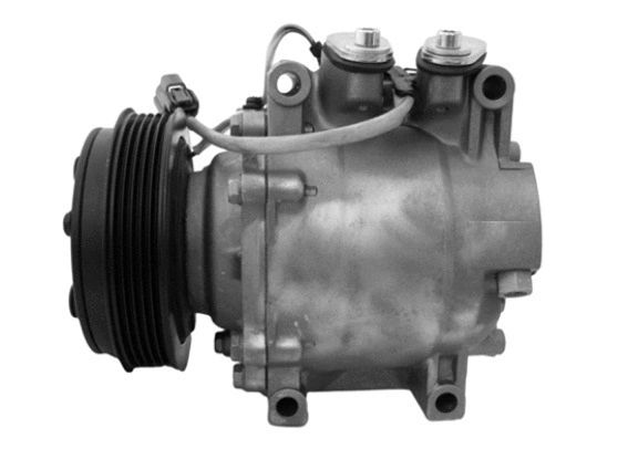 Compressor, air conditioning (10-1563)