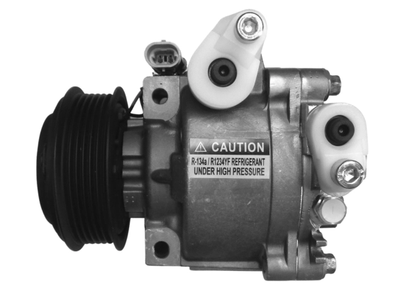 Compressor, air conditioning (10-5772)