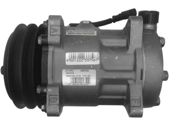Compressor, air conditioning (10-1351)