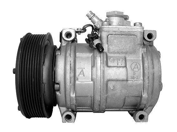 Compressor, air conditioning (10-0782)