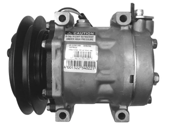 Compressor, air conditioning (10-1150)
