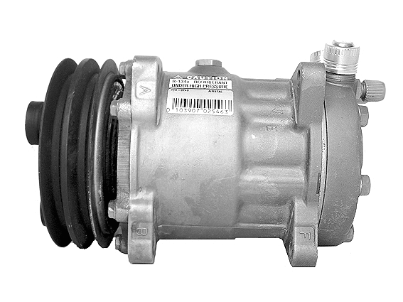 Compressor, air conditioning (10-0740)