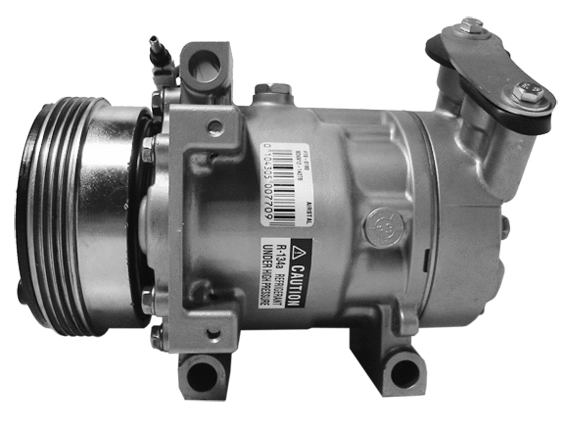 Compressor, air conditioning (10-0180)