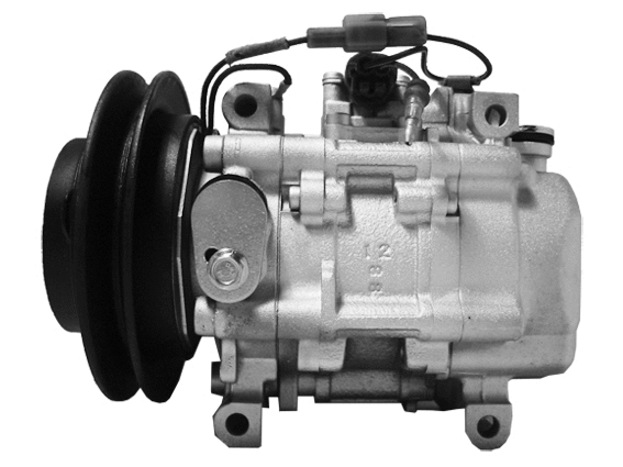 Compressor, air conditioning (10-0430)