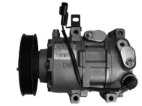 Compressor, air conditioning (10-1857)