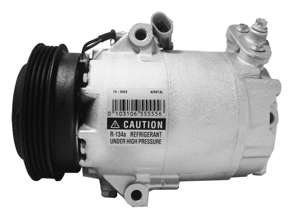Compressor, air conditioning (10-0069)