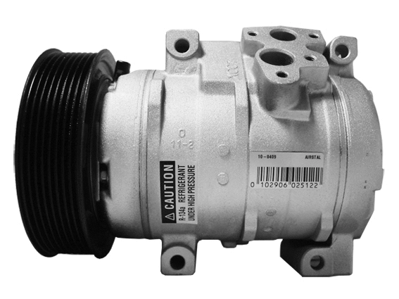Compressor, air conditioning (10-0409)
