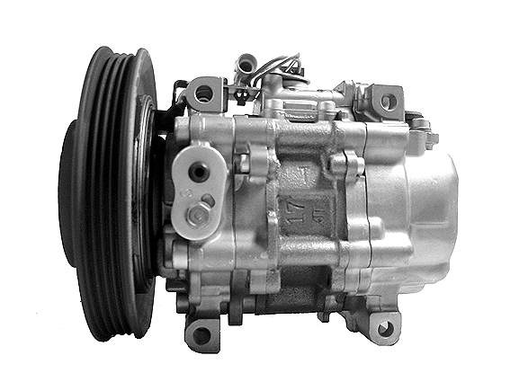 Compressor, air conditioning (10-0741)