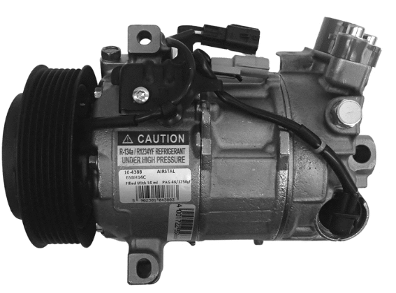Compressor, air conditioning (10-4388)