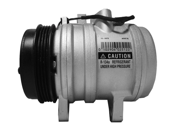 Compressor, air conditioning (10-0478)