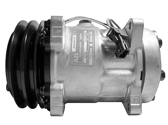 Compressor, air conditioning (10-0515)